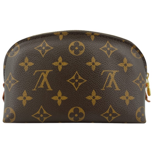 Louis Vuitton Cosmetic Pouch PM Monogram