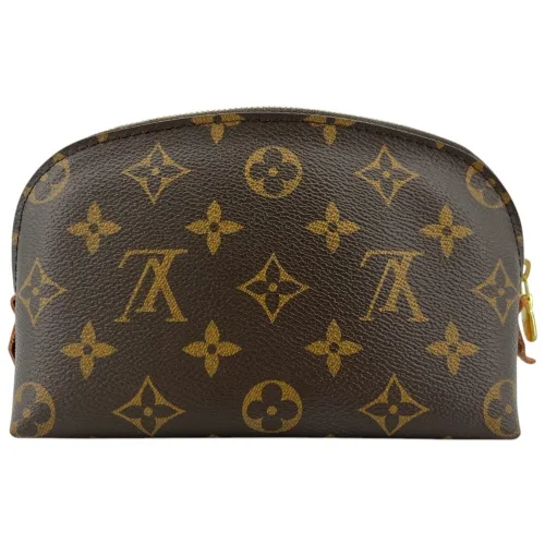 Louis Vuitton Cosmetic Pouch PM Monogram