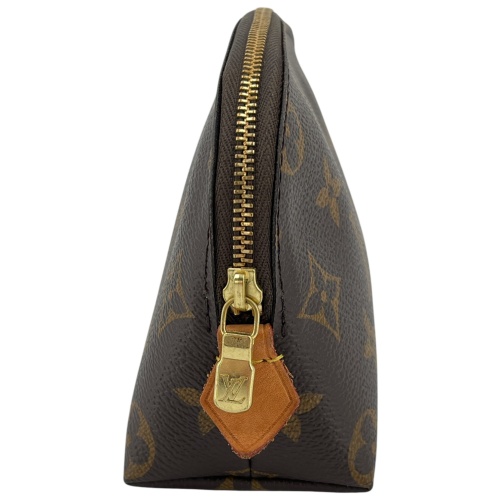 Louis Vuitton Cosmetic Pouch PM Monogram