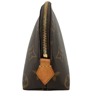 Louis Vuitton Cosmetic Pouch PM Monogram