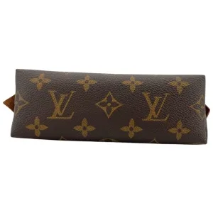 Louis Vuitton Cosmetic Pouch PM Monogram