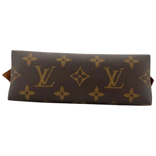 Louis Vuitton Cosmetic Pouch PM Monogram