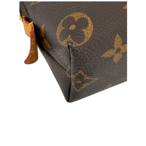 Louis Vuitton Cosmetic Pouch PM Monogram