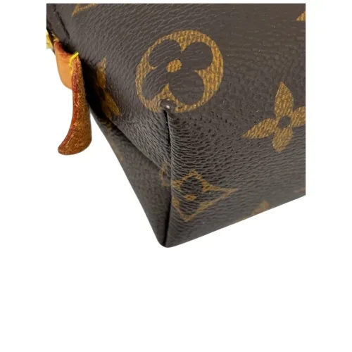 Louis Vuitton Cosmetic Pouch PM Monogram