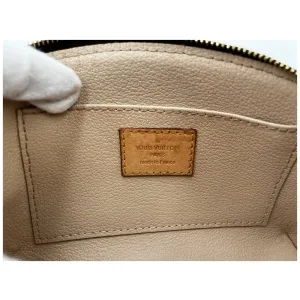 Louis Vuitton Cosmetic Pouch PM Monogram
