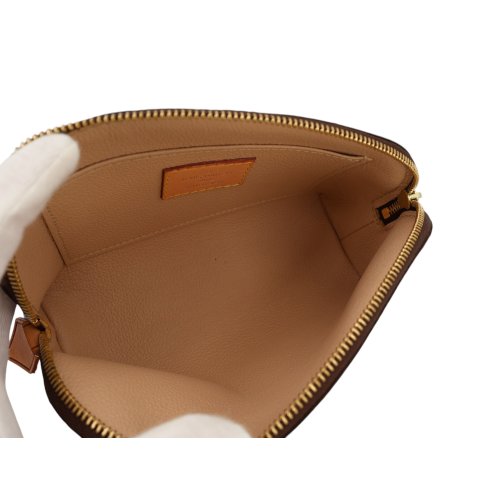 Louis Vuitton Cosmetic Pouch PM Monogram