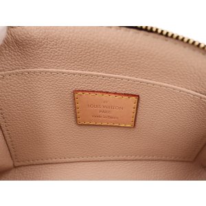 Louis Vuitton Cosmetic Pouch PM Monogram