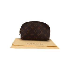 Louis Vuitton Cosmetic Pouch PM Monogram