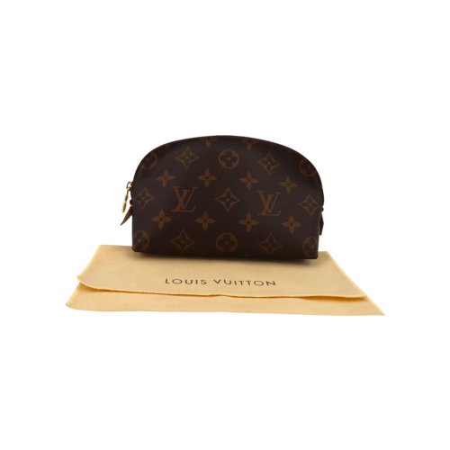 Louis Vuitton Cosmetic Pouch PM Monogram