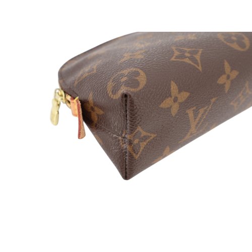 Louis Vuitton Cosmetic Pouch PM Monogram