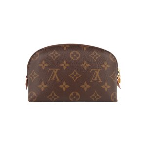 Louis Vuitton Cosmetic Pouch PM Monogram