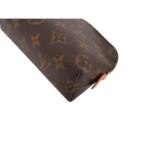 Louis Vuitton Cosmetic Pouch PM Monogram
