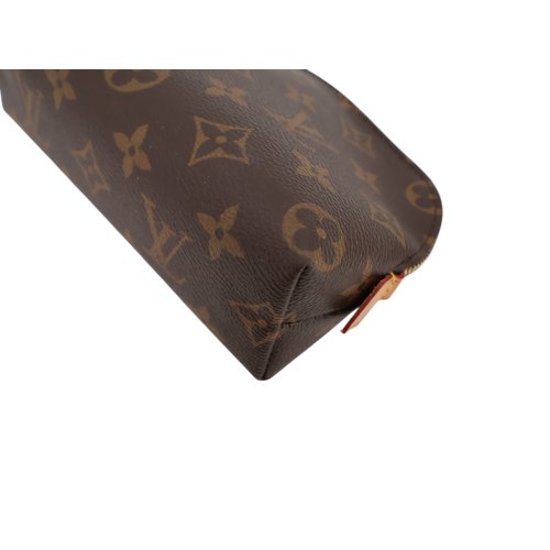 Louis Vuitton Cosmetic Pouch PM Monogram