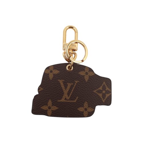 Louis Vuitton Xmas Vivienne Courchevel Taschenschmuck Limitierte Editionen Louis Vuitton 8