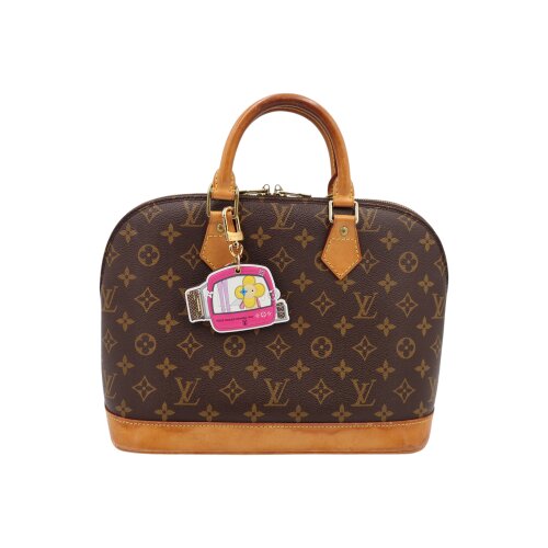 Louis Vuitton Xmas Vivienne Courchevel Taschenschmuck Louis Vuitton Louis Vuitton 2