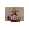Louis Vuitton Xmas Vivienne Courchevel Taschenschmuck Limitierte Editionen Louis Vuitton 11