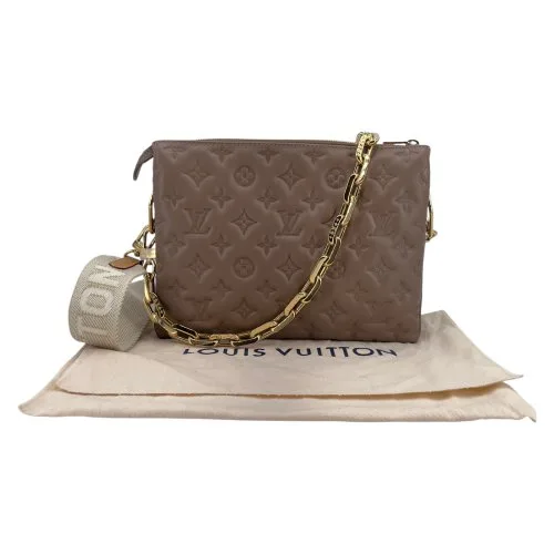 Louis Vuitton Coussin PM Taupe