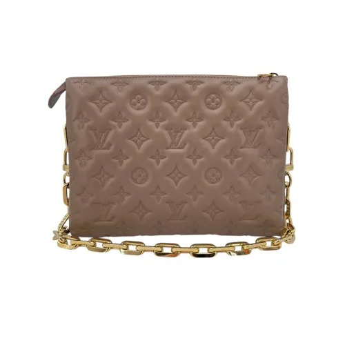 Louis Vuitton Coussin PM Taupe