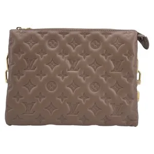 Louis Vuitton Coussin PM Taupe