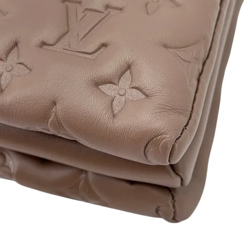 Louis Vuitton Coussin PM Taupe