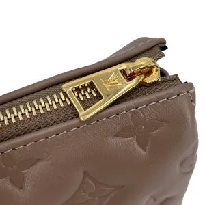 Louis Vuitton Coussin PM Taupe