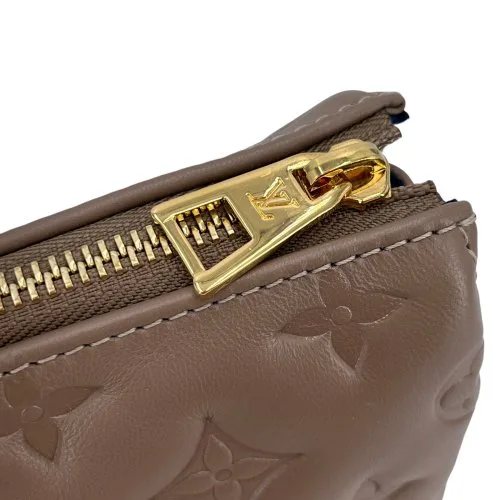 Louis Vuitton Coussin PM Taupe