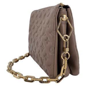Louis Vuitton Coussin PM Taupe