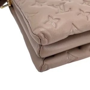 Louis Vuitton Coussin PM Taupe