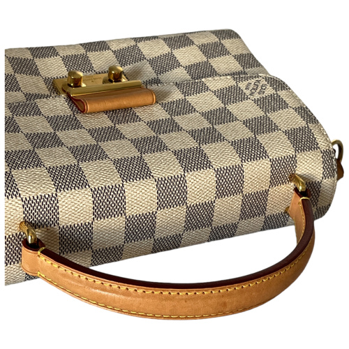 Louis Vuitton Croisette Damier Azur