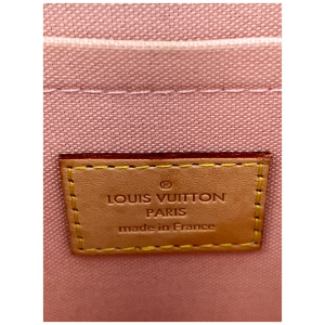 Louis Vuitton Croisette Damier Azur