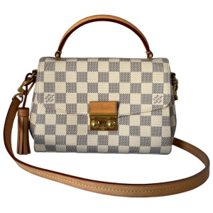 Louis Vuitton Croisette Damier Azur