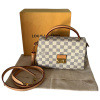 Louis Vuitton Croisette Damier Azur Handtaschen Louis Vuitton 30