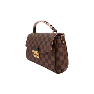 Louis Vuitton Croisette Damier Ebene