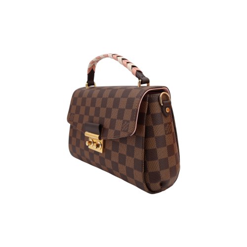 Louis Vuitton Croisette Damier Ebene