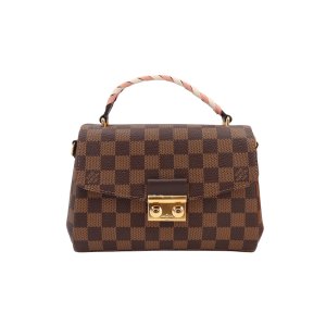 Louis Vuitton Croisette Damier Ebene