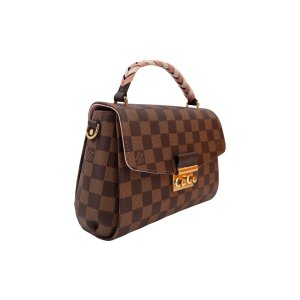 Louis Vuitton Croisette Damier Ebene