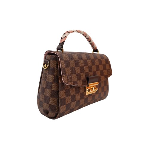 Louis Vuitton Croisette Damier Ebene