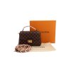 Louis Vuitton Croisette Damier Ebene Handtaschen Louis Vuitton 19 Louis Vuitton Croisette Damier Ebene Handtaschen Louis Vuitton 19