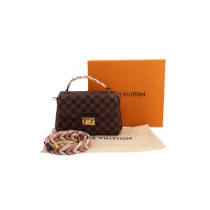 Louis Vuitton Croisette Damier Ebene