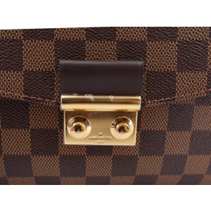 Louis Vuitton Croisette Damier Ebene