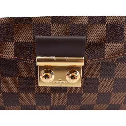 Louis Vuitton Croisette Damier Ebene