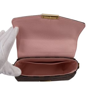 Louis Vuitton Croisette Damier Ebene