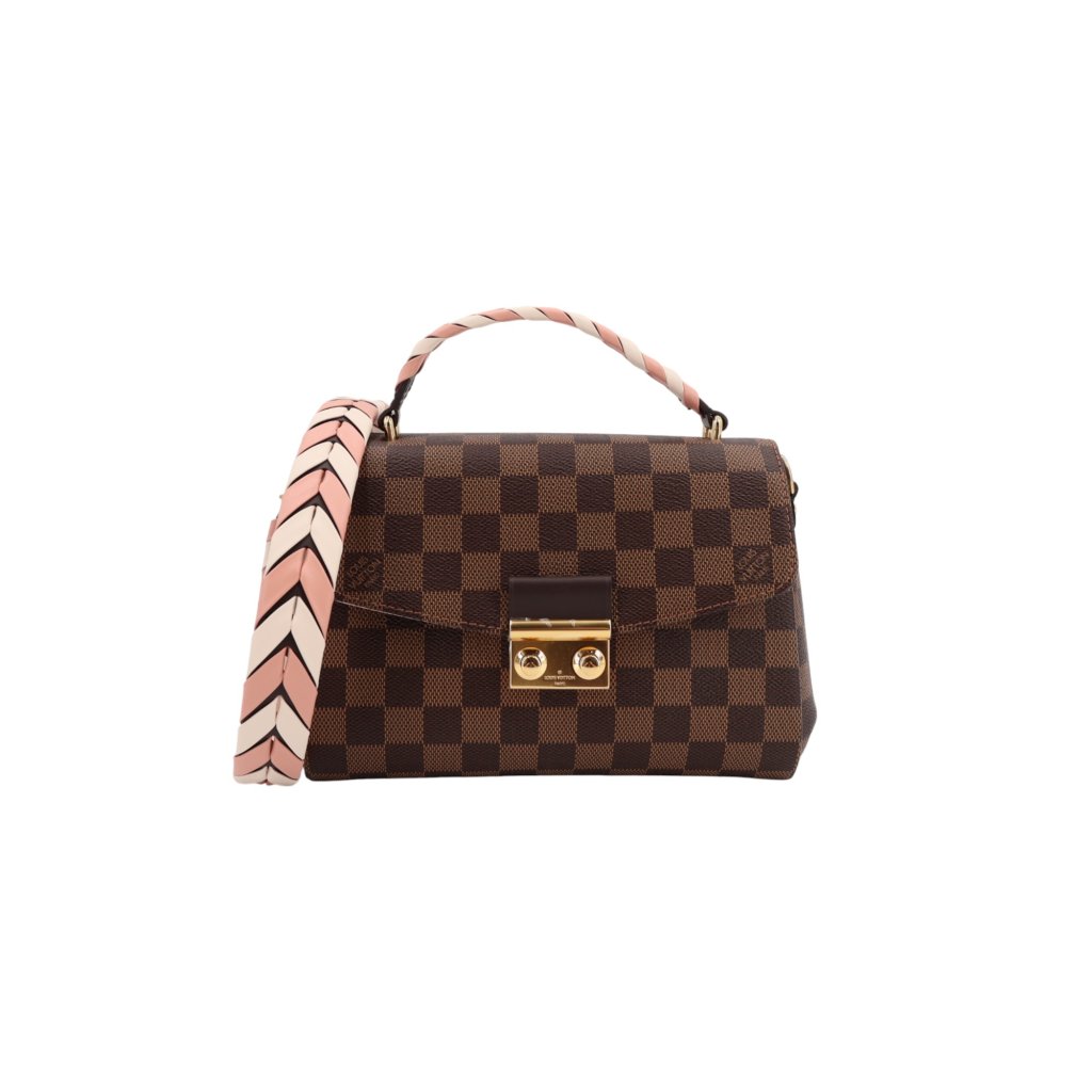 Louis Vuitton Croisette Damier Ebene