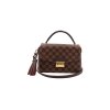 Louis Vuitton Croisette Damier Ebene Handtaschen Louis Vuitton 20 Louis Vuitton Croisette Damier Ebene Handtaschen Louis Vuitton 20