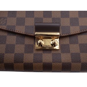 Louis Vuitton Croisette Damier Ebene Handtaschen Louis Vuitton 27