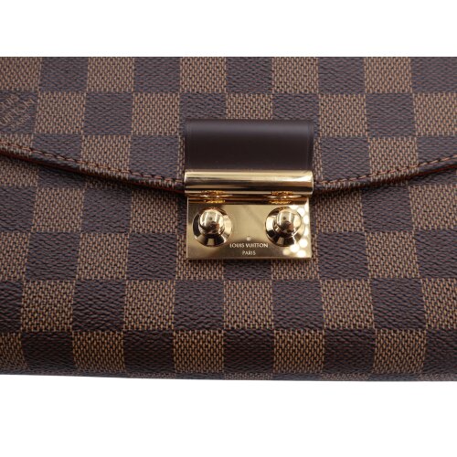 Louis Vuitton Croisette Damier Ebene Handtaschen Louis Vuitton 12