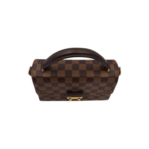 Louis Vuitton Croisette Damier Ebene Handtaschen Louis Vuitton 13