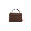 Louis Vuitton Croisette Damier Ebene Handtaschen Louis Vuitton 23 Louis Vuitton Croisette Damier Ebene Handtaschen Louis Vuitton 23