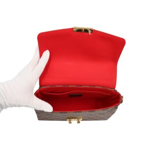 Louis Vuitton Croisette Damier Ebene Handtaschen Louis Vuitton 29