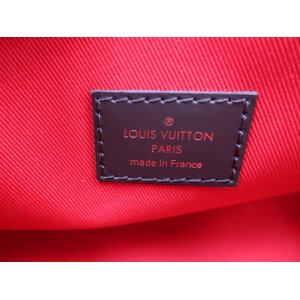 Louis Vuitton Croisette Damier Ebene Handtaschen Louis Vuitton 30